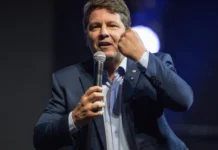 Mario Frias gravou ‘Dark Horse’ e foi a sessão na Câmara no mesmo dia, indicam documentos
