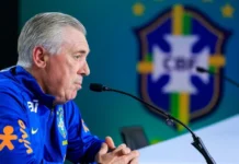 Ancelotti repete base de Tite e deve estrear com oito remanescentes da Copa de 2022