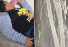 Mulher que fingiu ter 12 anos relatou agulhas no corpo