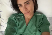 Carolina Dieckmmann alerta seguidores após internação. “É coisa séria”