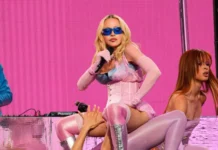 Madonna manda público deixar de usar celular durante suas apresentações