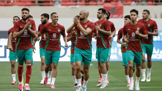 Meia do Marrocos exalta Brasil, mas avisa: 'Não temos medo'