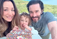 Kaley Cuoco está grávida pela 2.ª vez aos 40 anos: “Sonho realizado”