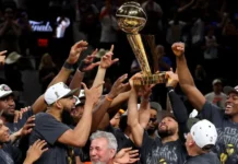 New York Knicks é campeão da NBA, o primeiro título desde 1973
