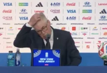 “Entendeu?”. A pergunta que deixou Ancelotti coçando a cabeça