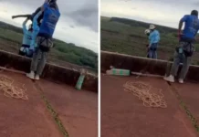Jovem de 21 anos morre após ser lançada sem cordas em “bungee jumping”