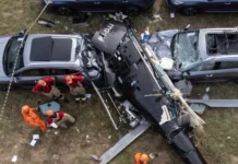 RJ concentra 6 em cada 10 ocorrências com helicópteros no Brasil, indicam dados do Cenipa