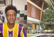 Hélio de La Peña coloca mansão de 500m² no Rio à venda por R$ 20 milhões