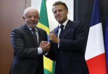 Lula abre agenda no G7 com bilateral com Macron e descarta reunião com Trump