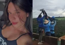 Polícia prende novos suspeitos por morte de jovem em salto de rope jump