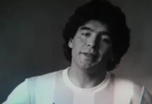 Propaganda com Maradona recriado por IA causa polêmica na Argentina