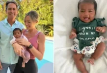 Pais biológicos abrem mão de bebê trocado em fertilização nos EUA