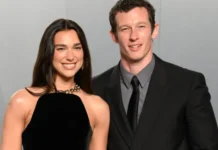 Dua Lipa compartilha imagens românticas do casamento na Sicília