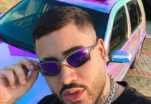 MC Kevinho passa mal durante show em Portugal e é hospitalizado