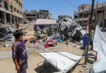 Bombardeios de Israel em Gaza causaram perda de US$ 2,6 bilhões no primeiro ano de guerra