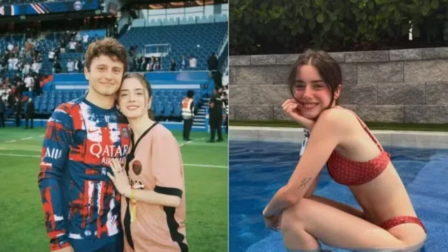 Namorada de João Neves é atacada por fãs de Georgina e CR7 nas redes