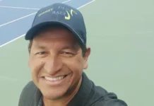 Técnico brasileiro de tênis está em coma na França e família faz vaquinha