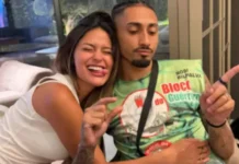 Esposa de Raphinha se manifesta sobre a situação financeira da família