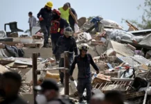 Após terremotos na Venezuela, 13 brasileiros são resgatados em voo da FAB