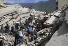 Venezuela: número de desaparecidos pode passar de 40 mil