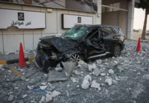 Irã afirma ter atingido alvos ligados aos EUA, e Bahrein reporta ataque de drone