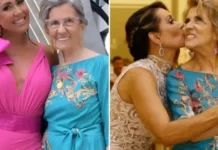 Morre Nilza Frazão, mãe de Solange Frazão, aos 88 anos