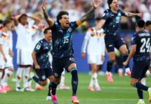 Alemanha e Holanda caem nos pênaltis e estão fora da Copa do Mundo