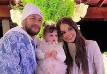 Mãe de Helena diz que filha de Neymar não foi convidada para ir à Copa