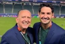 ‘Eu entendo um pouquinho de futebol’: resposta de Pato a Galvão Bueno repercute na web