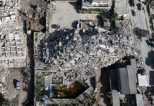 Venezuela: mapa da Nasa estima 59 mil prédios danificados em terremoto