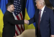 Zelensky aborda com Trump nova tentativa de mediação por parte dos EUA