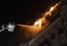Rússia lança ataque em larga escala contra Kiev e deixa mortos