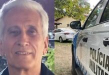 Corpo de médico desaparecido é encontrado com ajuda de cães farejadores e helicóptero