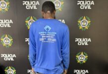 Homem é preso por tentar matar ex-companheira a pauladas em Campos