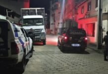 Operação contra tráfico em festas do ES cumpre mandados de prisão em Campos