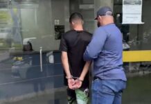 Homem é preso acusado de torturar, manter companheira em cárcere e ameaçá-la de morte em Campos