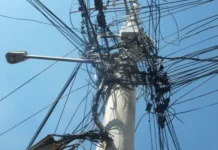 Número de acidentes com a rede elétrica cresceu no Brasil em 2025