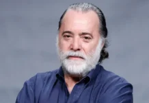 Jamais mandaria um nude para minha mulher, afirma Tony Ramos