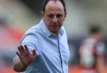 Ceni critica gramado da Fonte Nova após mês sem jogo