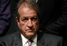Mulher arruma enguiço com 20, diz Valdemar sobre extinção de cargo que foi de Michelle no PL