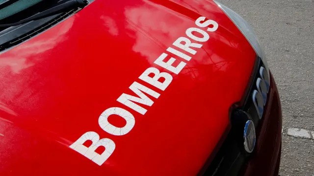 Incêndio atinge hotel em Londrina, e homem fica em estado grave