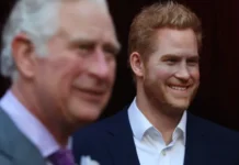 Rei Charles revê os netos, filhos do príncipe Harry, pela primeira vez após quatro anos