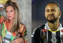 Luana Piovani volta a criticar Neymar e diz que ele está ‘enfim, aposentado’