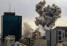 Exército dos EUA diz ter atacado 90 alvos militares iranianos