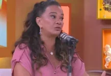 Solange Couto revelou já ter dado ‘cotovelada’ em Benedito Ruy Barbosa