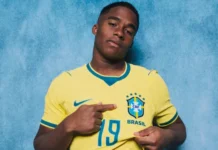 Endrick cita papo com veteranos e confiança em Ancelotti: iluminado”
