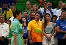 Valdemar critica Flávio e Michelle por episódios envolvendo Vorcaro