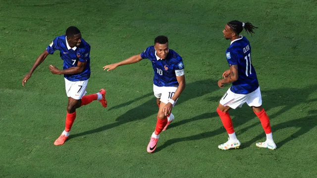 Zlatan Ibrahimovic deixa alerta após o França-Suécia: "É assustador"