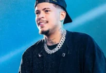 Felipe Amorim cancela shows por problemas de saúde