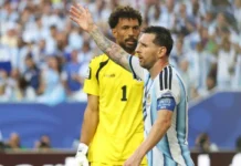 Copa do Mundo: No sufoco, Argentina vence Cabo Verde por 3 a 2
